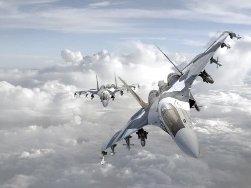 Báo Nga: Trung Quốc sẽ nhập khẩu máy bay chiến đấu Su-35 của Nga